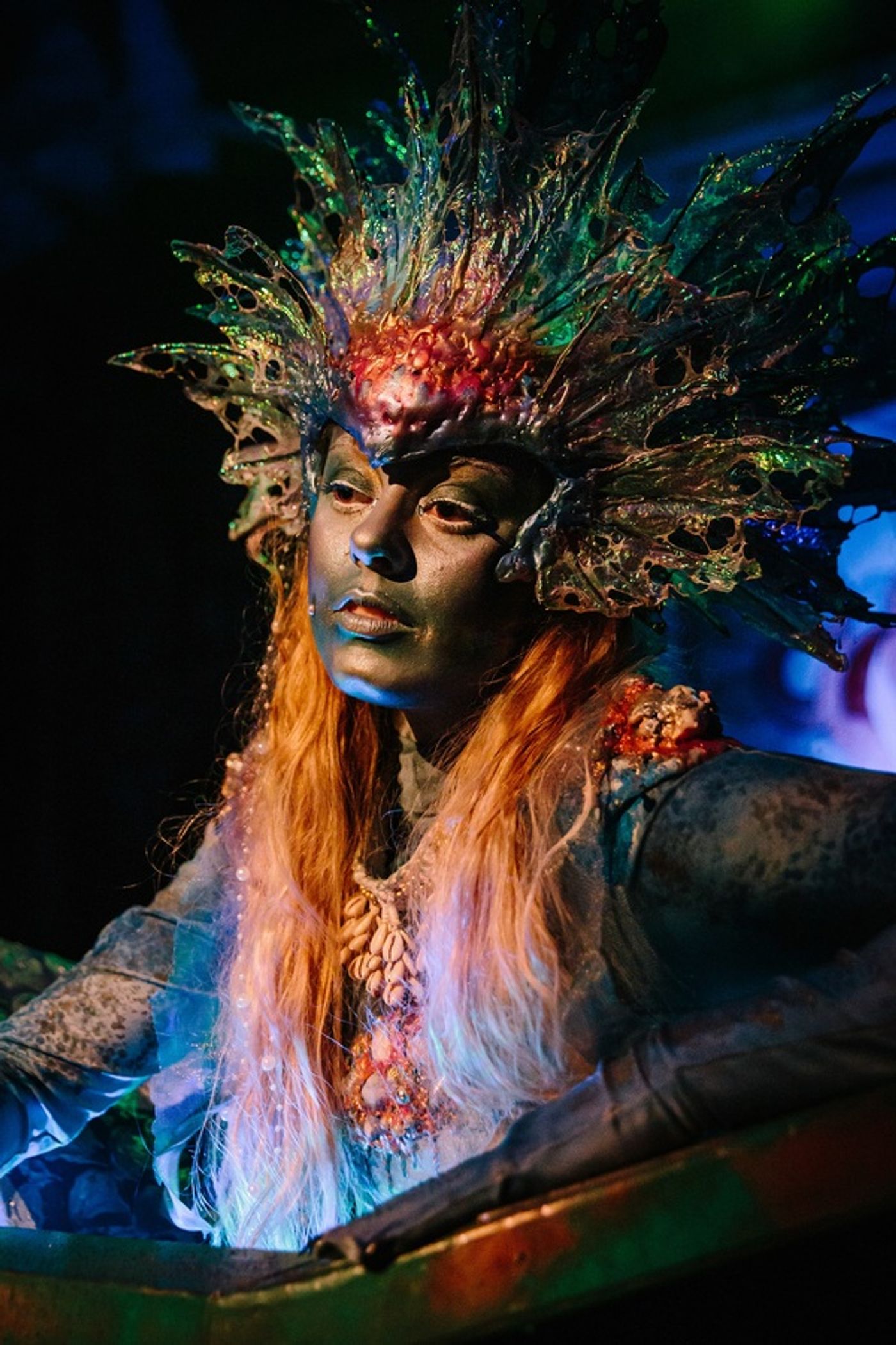 Photo Flash: First Look at RED PALACE at the Vaults  Image