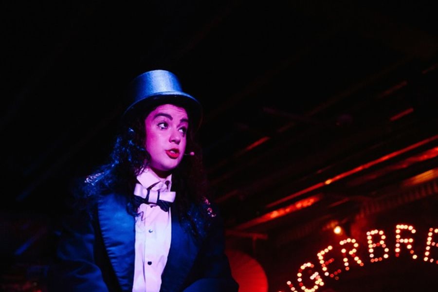 Photo Flash: First Look at RED PALACE at the Vaults  Image