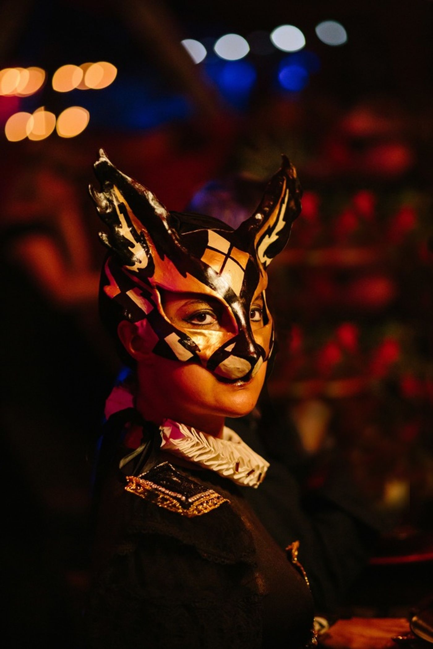 Photo Flash: First Look at RED PALACE at the Vaults  Image