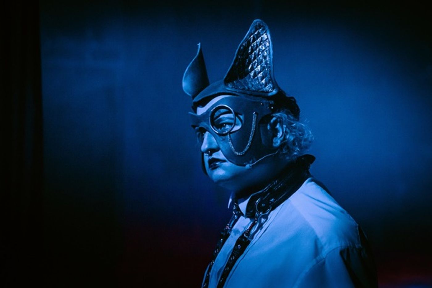 Photo Flash: First Look at RED PALACE at the Vaults  Image