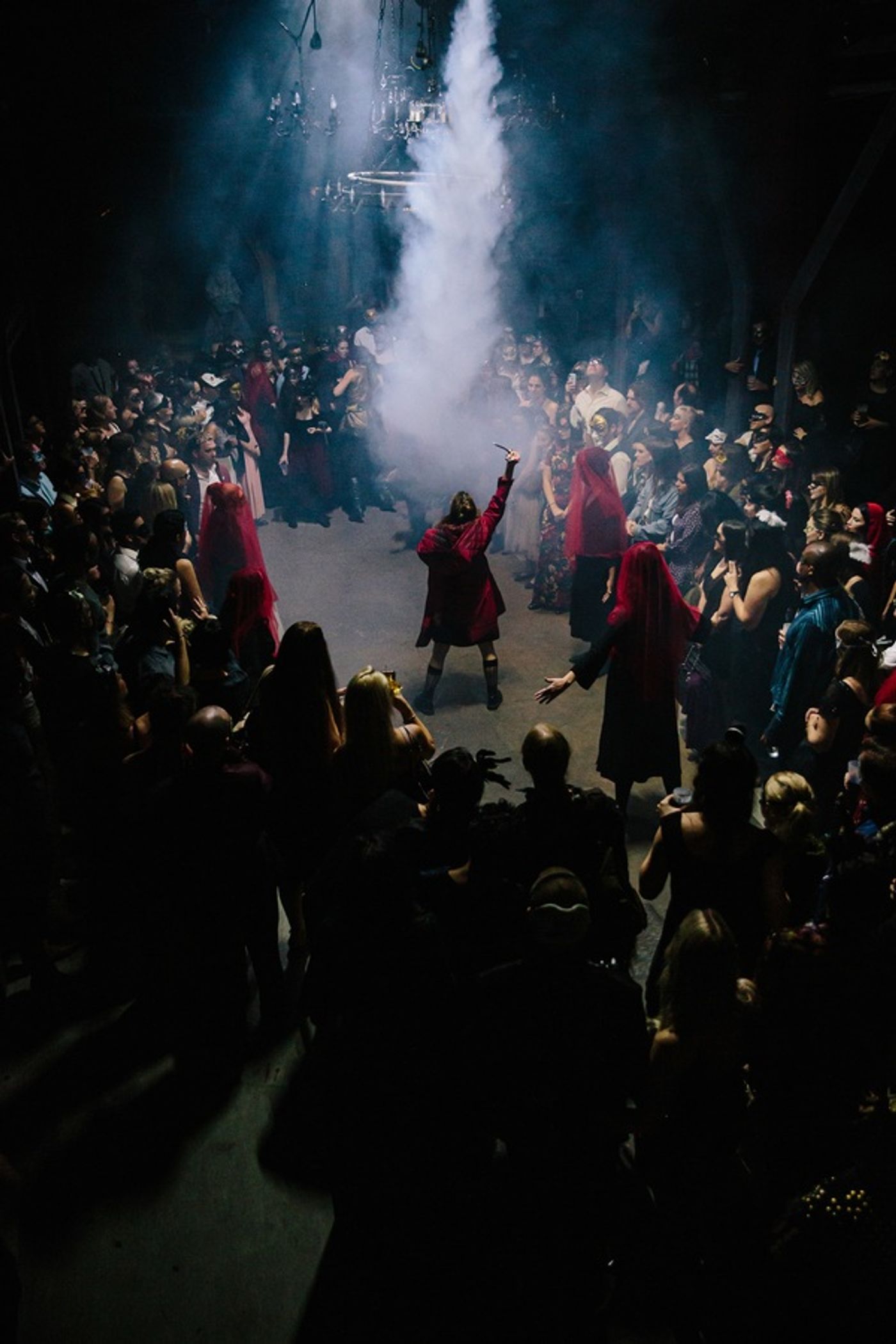 Photo Flash: First Look at RED PALACE at the Vaults  Image