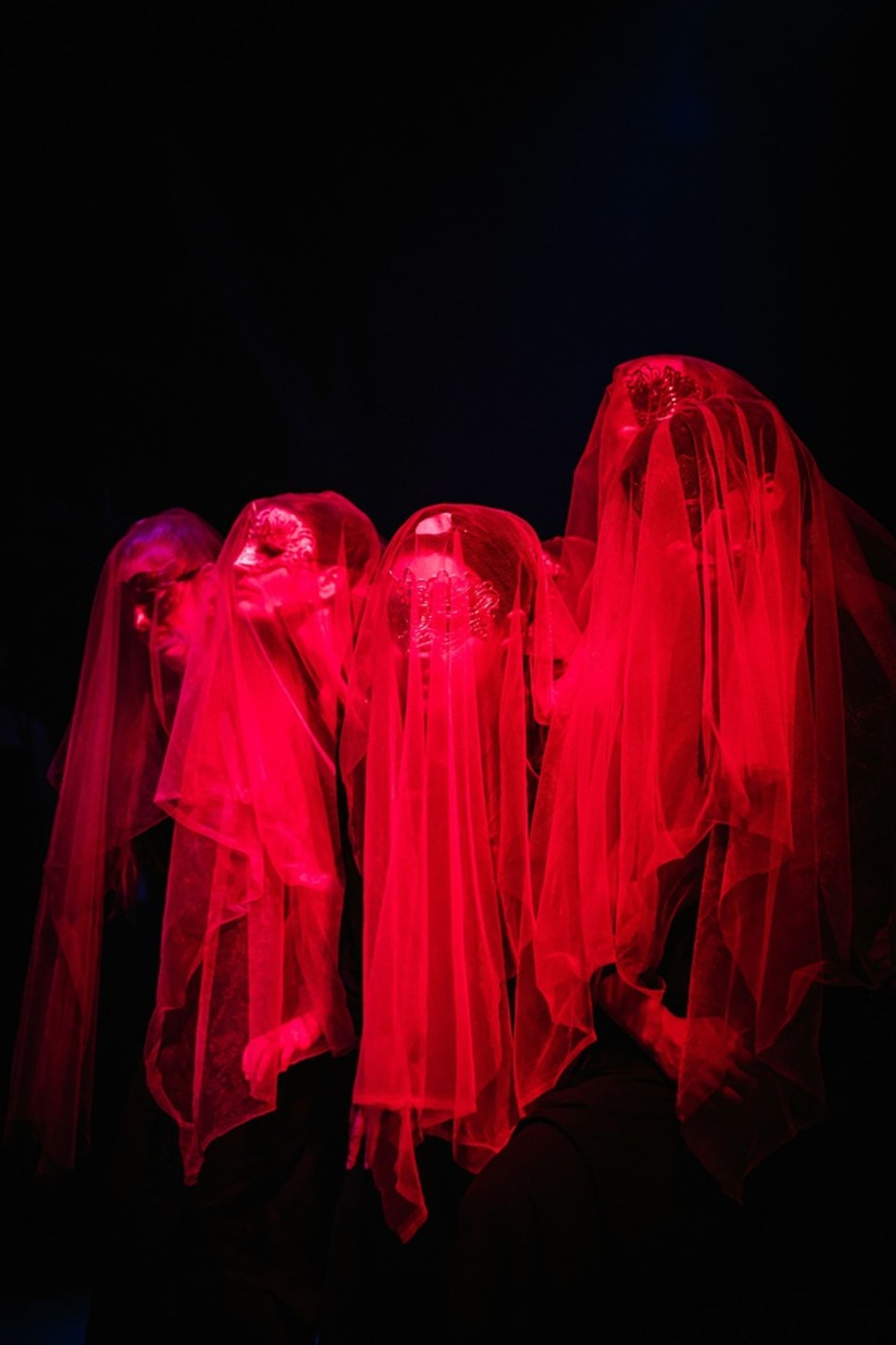 Photo Flash: First Look at RED PALACE at the Vaults  Image