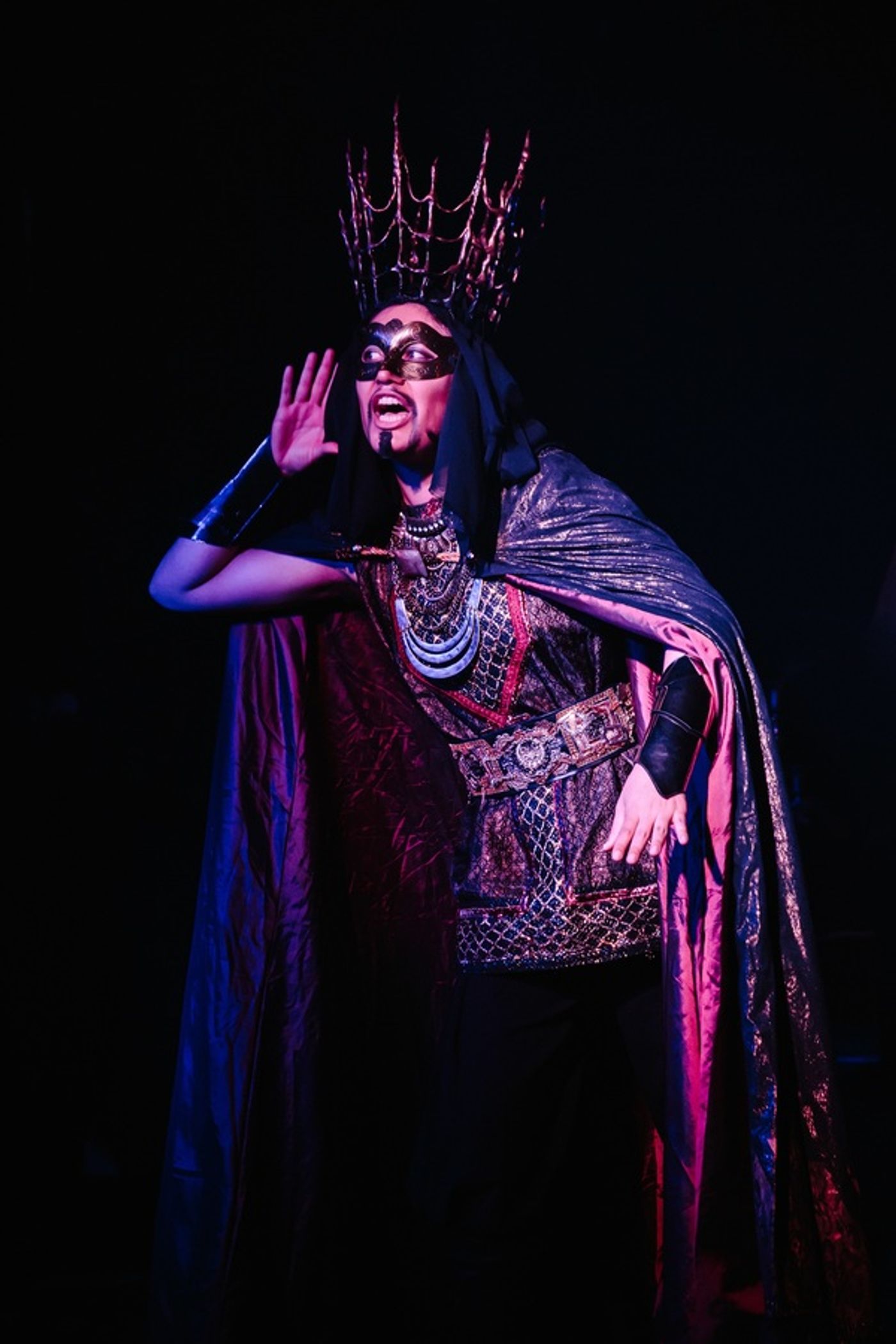 Photo Flash: First Look at RED PALACE at the Vaults  Image