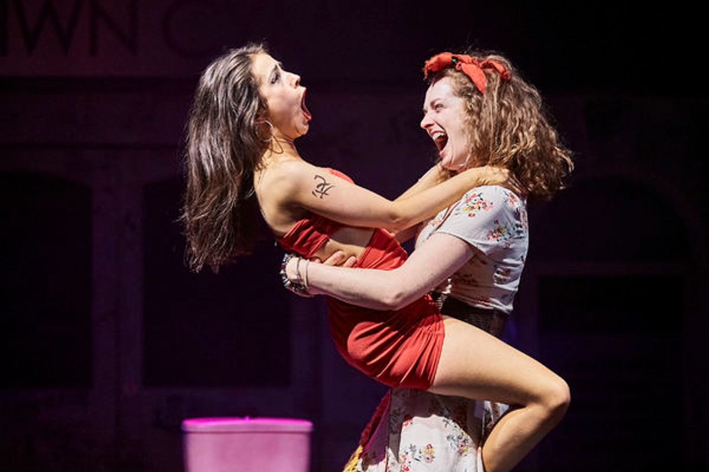 Photo Flash: First Look at PAVILION at Theatr Clwyd  Image