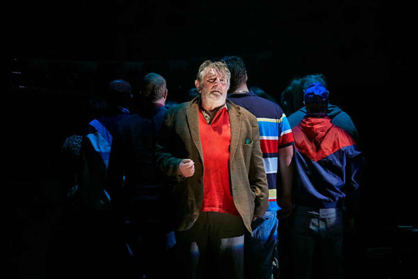 Photo Flash: First Look at PAVILION at Theatr Clwyd  Image