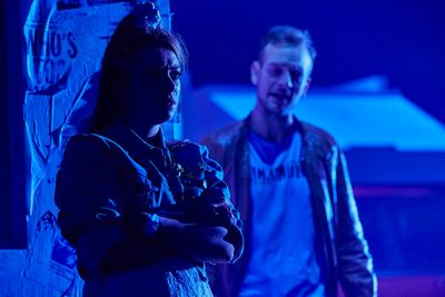 Lowri Hamer, Adam Redmore Photo