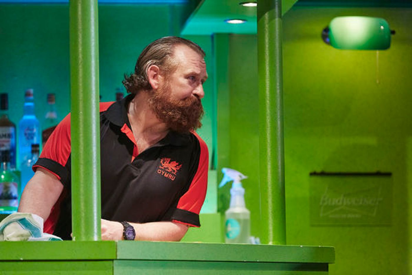 Photo Flash: First Look at PAVILION at Theatr Clwyd  Image