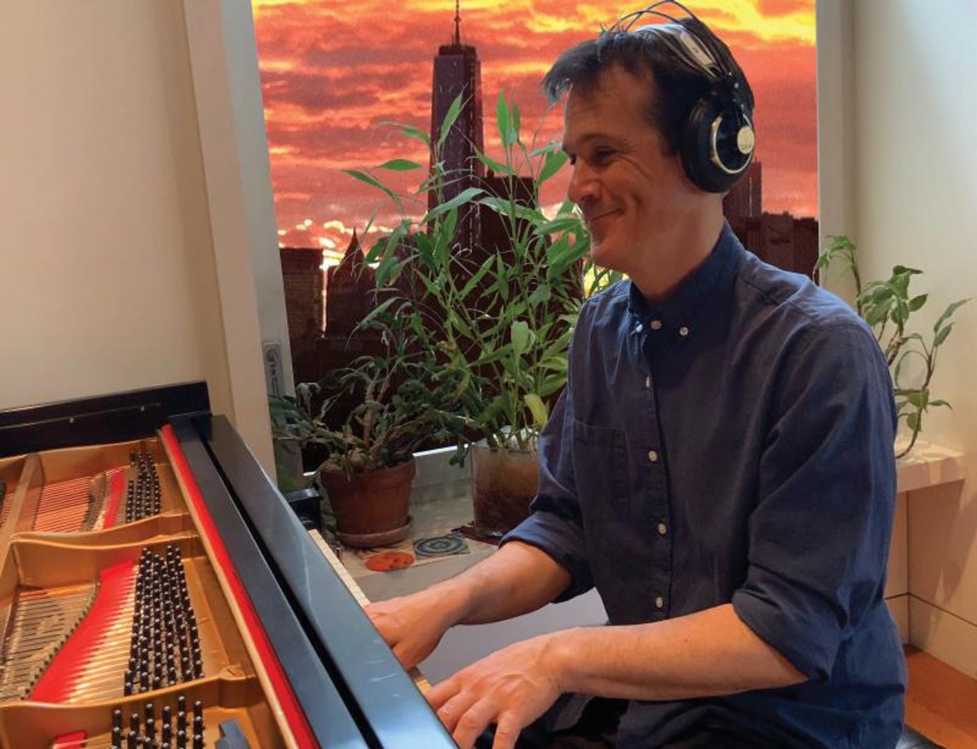 Interview: Jamie Lawrence of NORA YORK TRIBUTE CONCERT at Joe's Pub Interview: Jamie Lawrence of NORA YORK TRIBUTE CONCERT at Joe's Pub Image