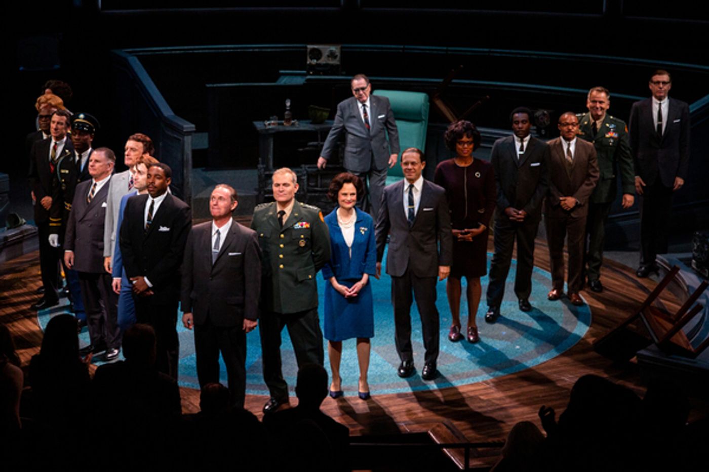 Photo Coverage: THE GREAT SOCIETY Celebrates Opening Night on Broadway Photo Coverage: THE GREAT SOCIETY Celebrates Opening Night on Broadway Image