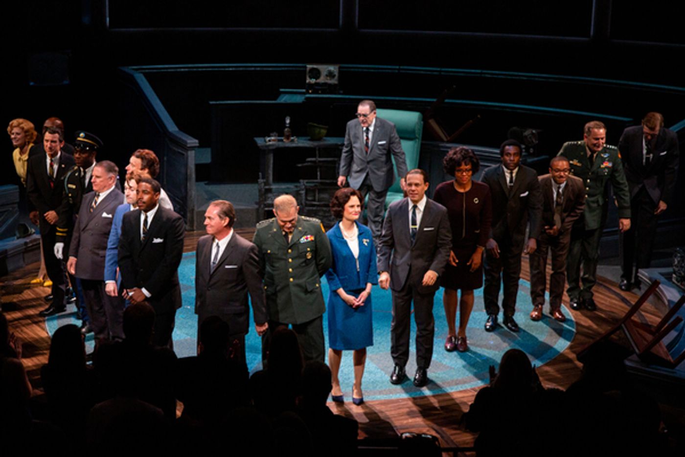 Photo Coverage: THE GREAT SOCIETY Celebrates Opening Night on Broadway Photo Coverage: THE GREAT SOCIETY Celebrates Opening Night on Broadway Image