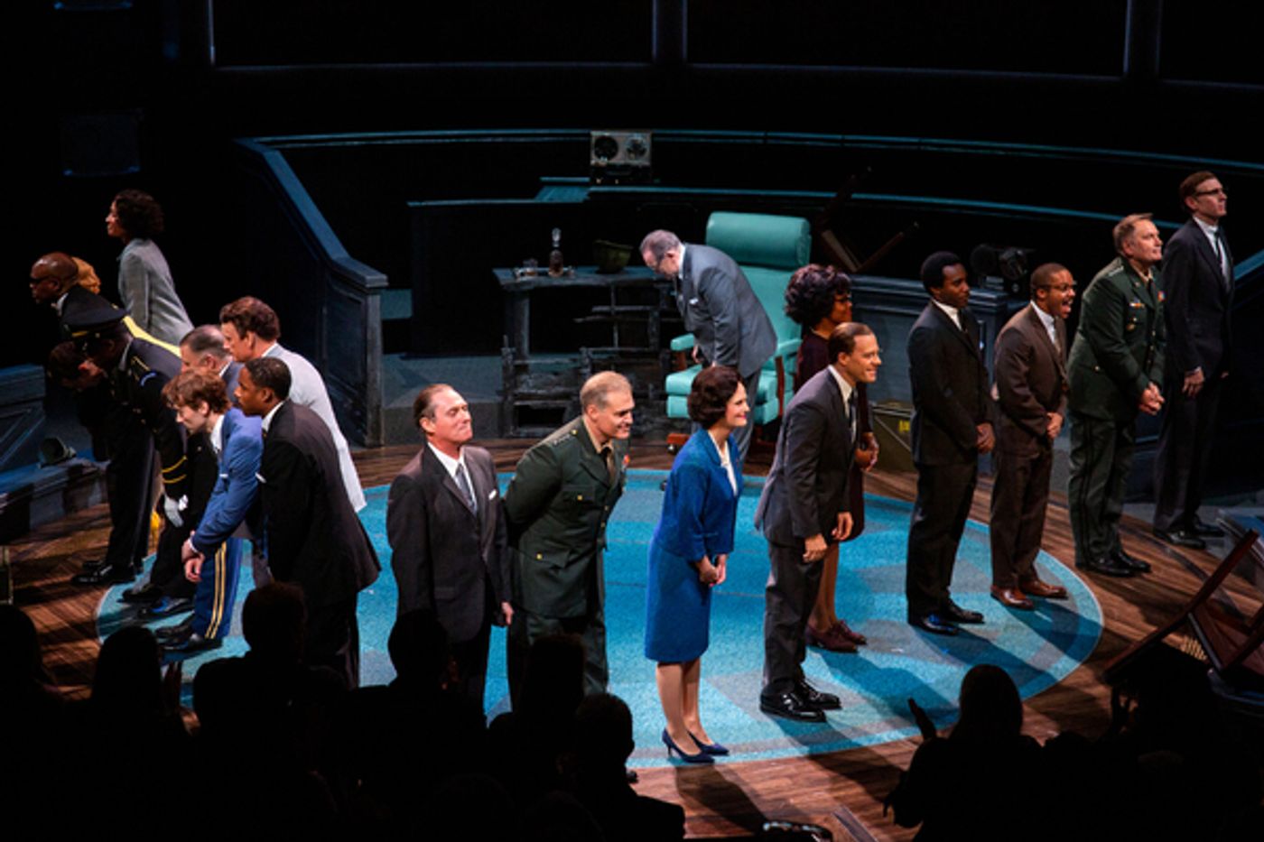 Photo Coverage: THE GREAT SOCIETY Celebrates Opening Night on Broadway Photo Coverage: THE GREAT SOCIETY Celebrates Opening Night on Broadway Image