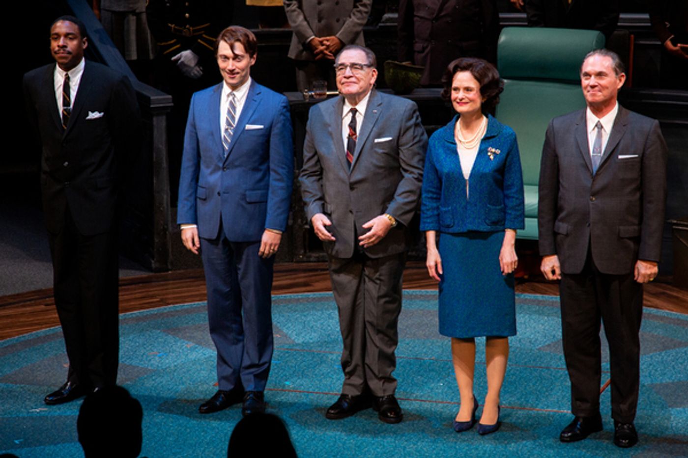 Photo Coverage: THE GREAT SOCIETY Celebrates Opening Night on Broadway Photo Coverage: THE GREAT SOCIETY Celebrates Opening Night on Broadway Image