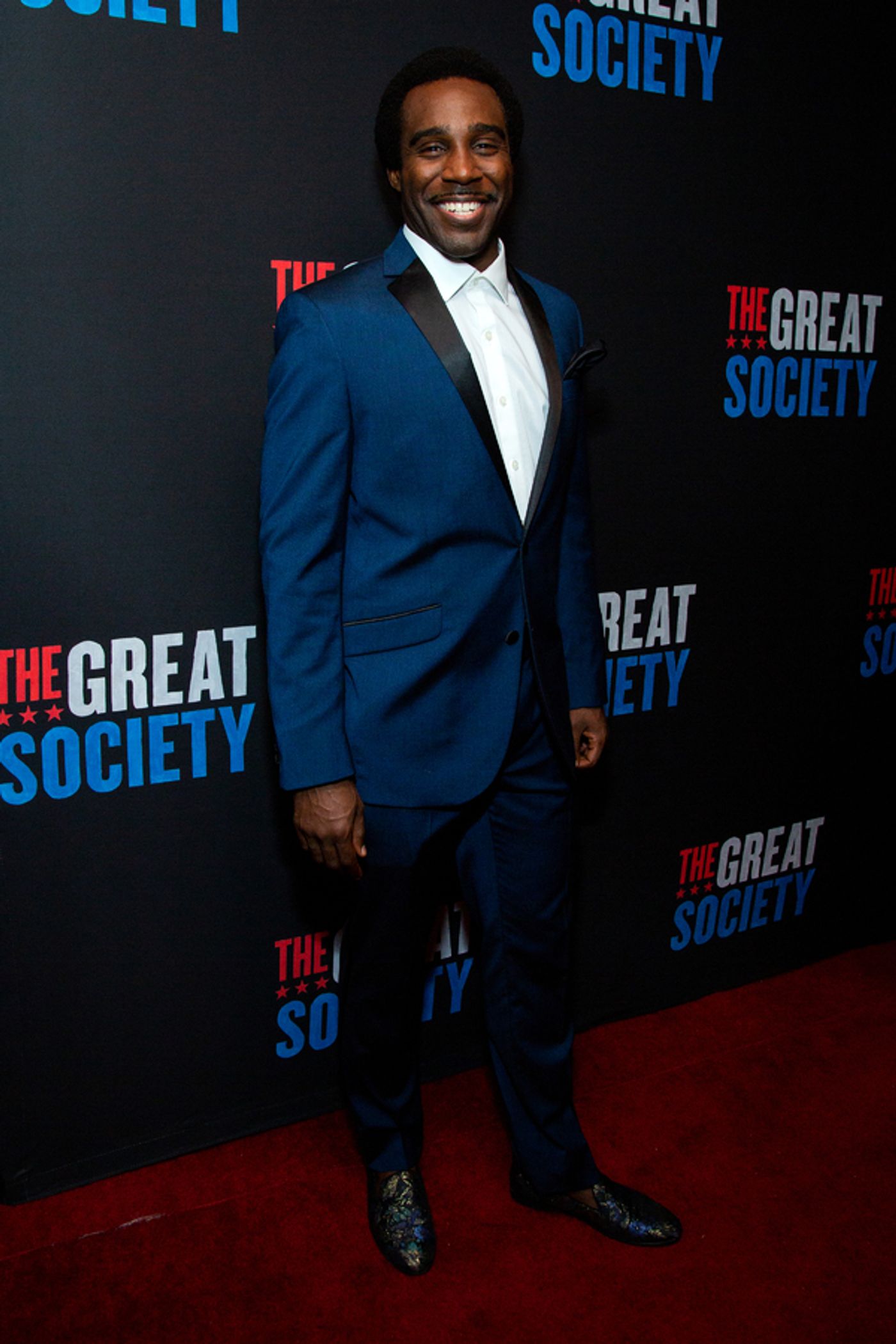 Photo Coverage: THE GREAT SOCIETY Celebrates Opening Night on Broadway  Image