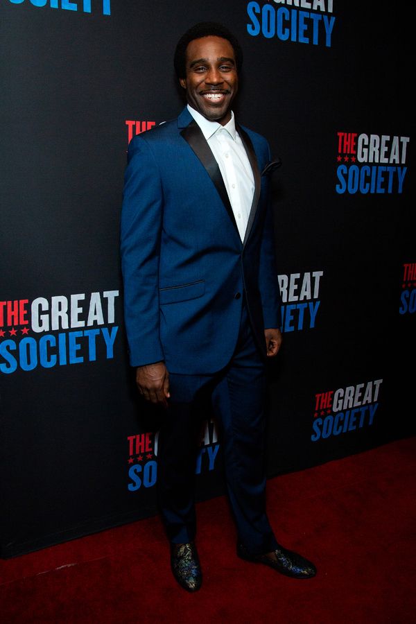 Tramell Tillman Photo