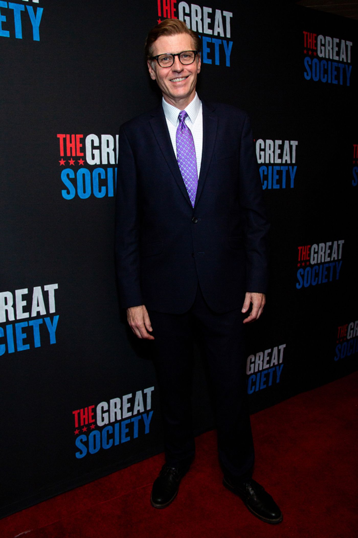 Photo Coverage: THE GREAT SOCIETY Celebrates Opening Night on Broadway  Image