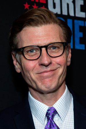 Ted Deasy @ BroadwayWorld Ted Deasy Photo