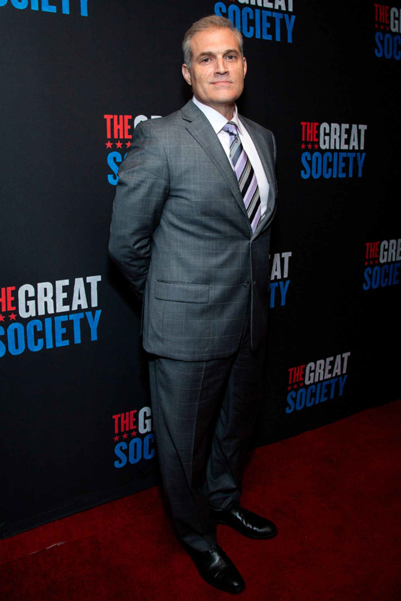 Photo Coverage: THE GREAT SOCIETY Celebrates Opening Night on Broadway  Image