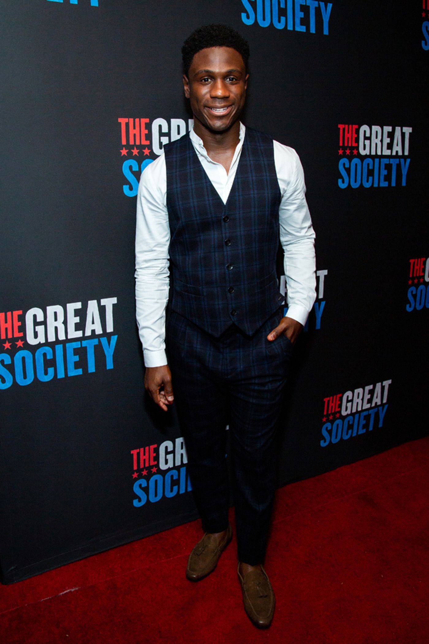 Photo Coverage: THE GREAT SOCIETY Celebrates Opening Night on Broadway Photo Coverage: THE GREAT SOCIETY Celebrates Opening Night on Broadway Image