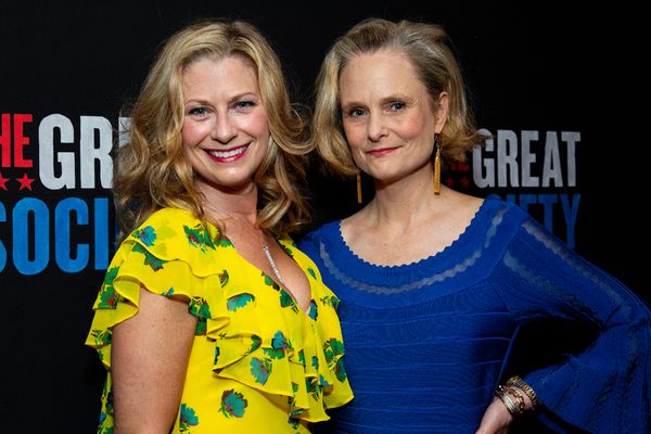 Angela Pierce, Barbara Garrick Photo