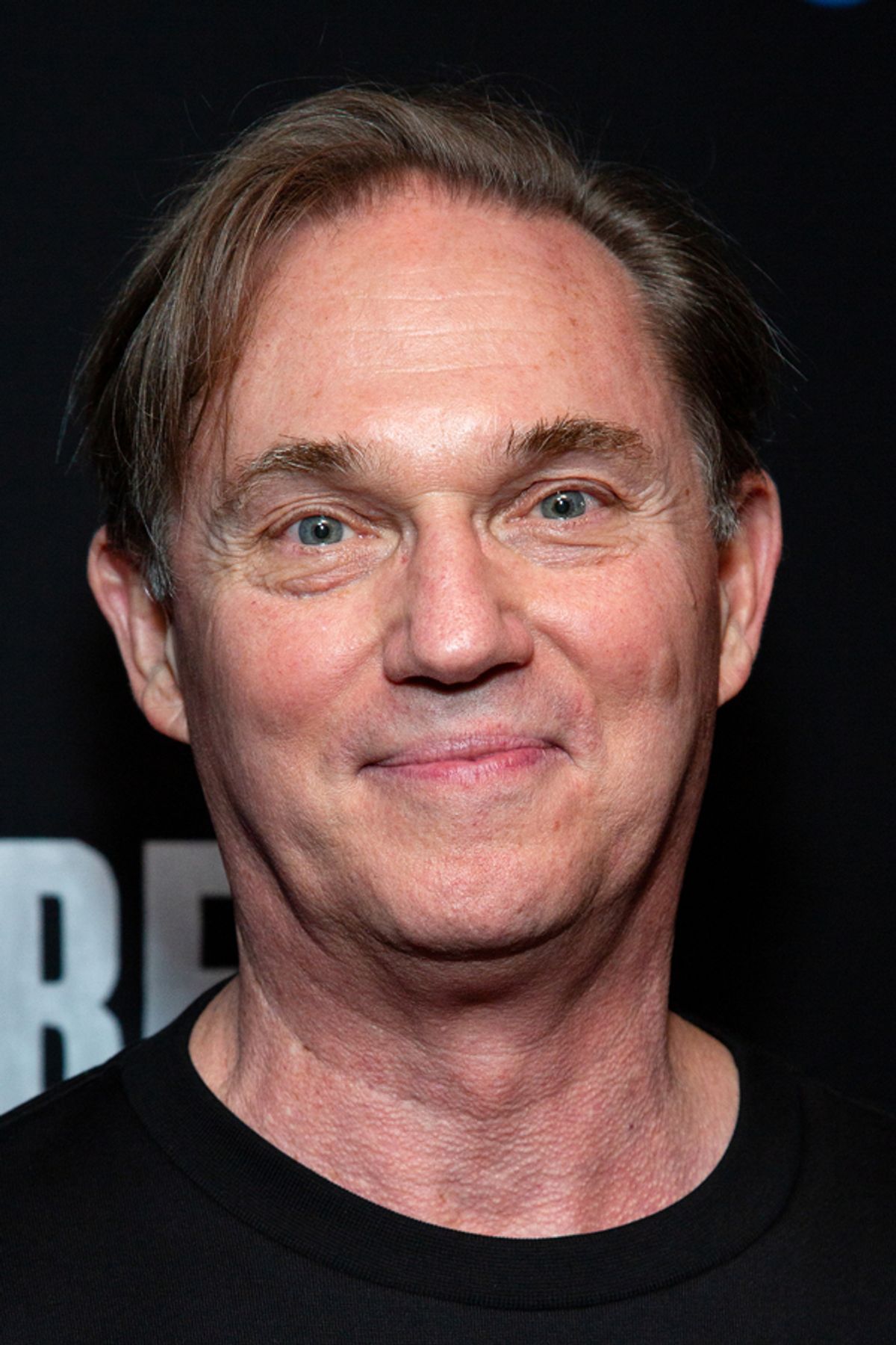 Richard Thomas at 