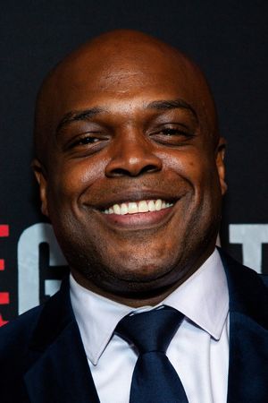 Ty Jones @ BroadwayWorld Ty Jones Photo