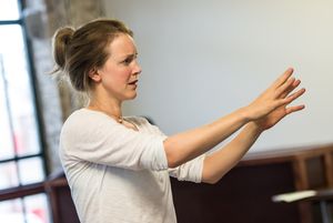 Marianne Oldham Photo