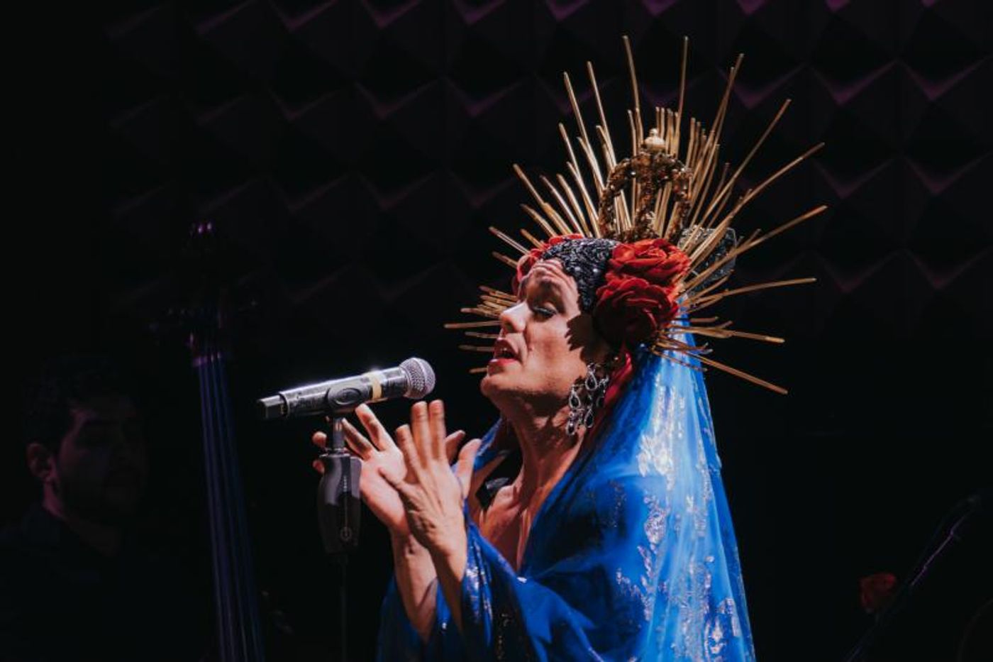 Interview: Migguel Anggelo Talks LATINXOXO at Joe's Pub  Image