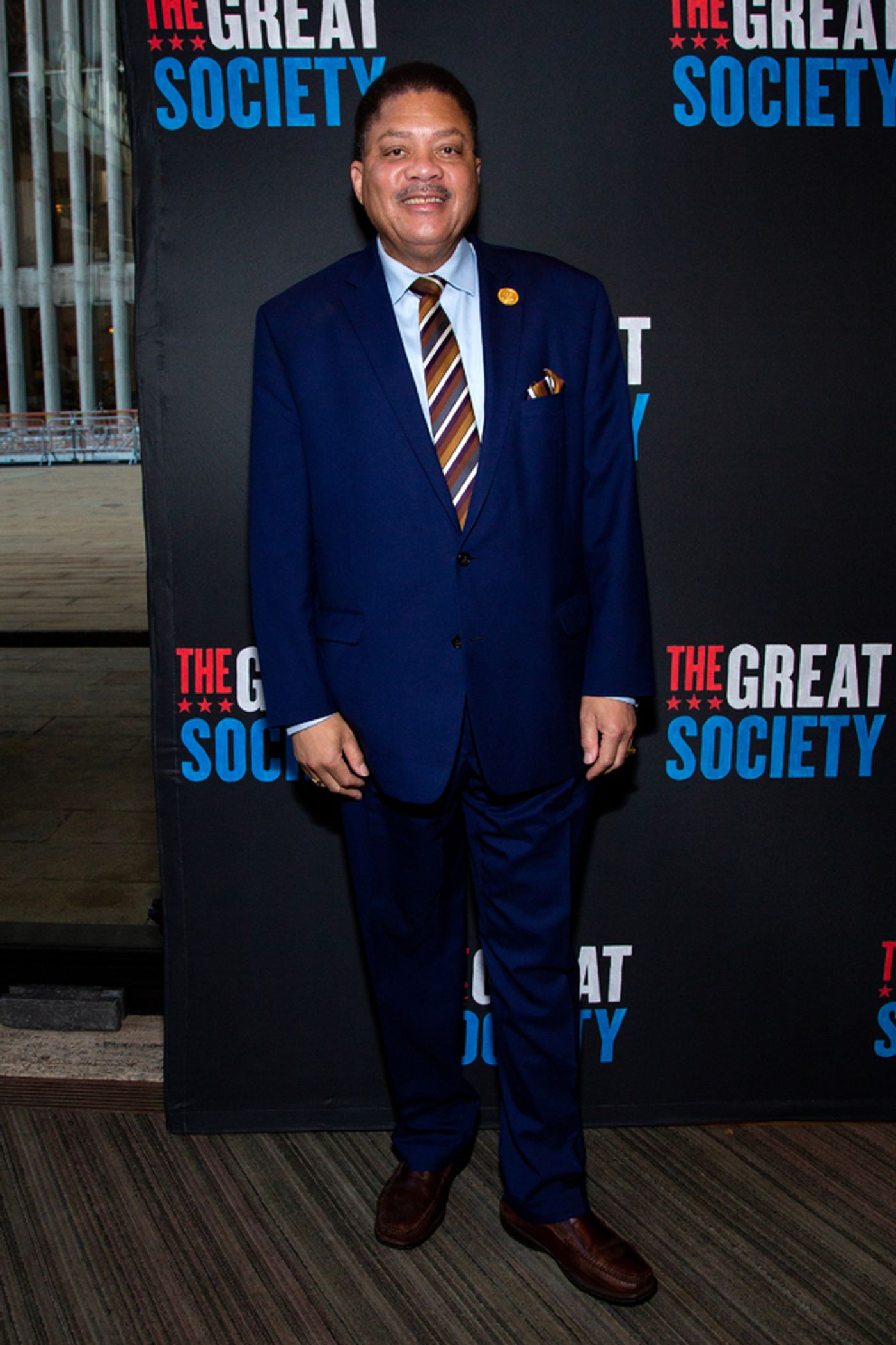 Photo Coverage: Broadway Walks the Red Carpet for Opening Night of THE GREAT SOCIETY  Image