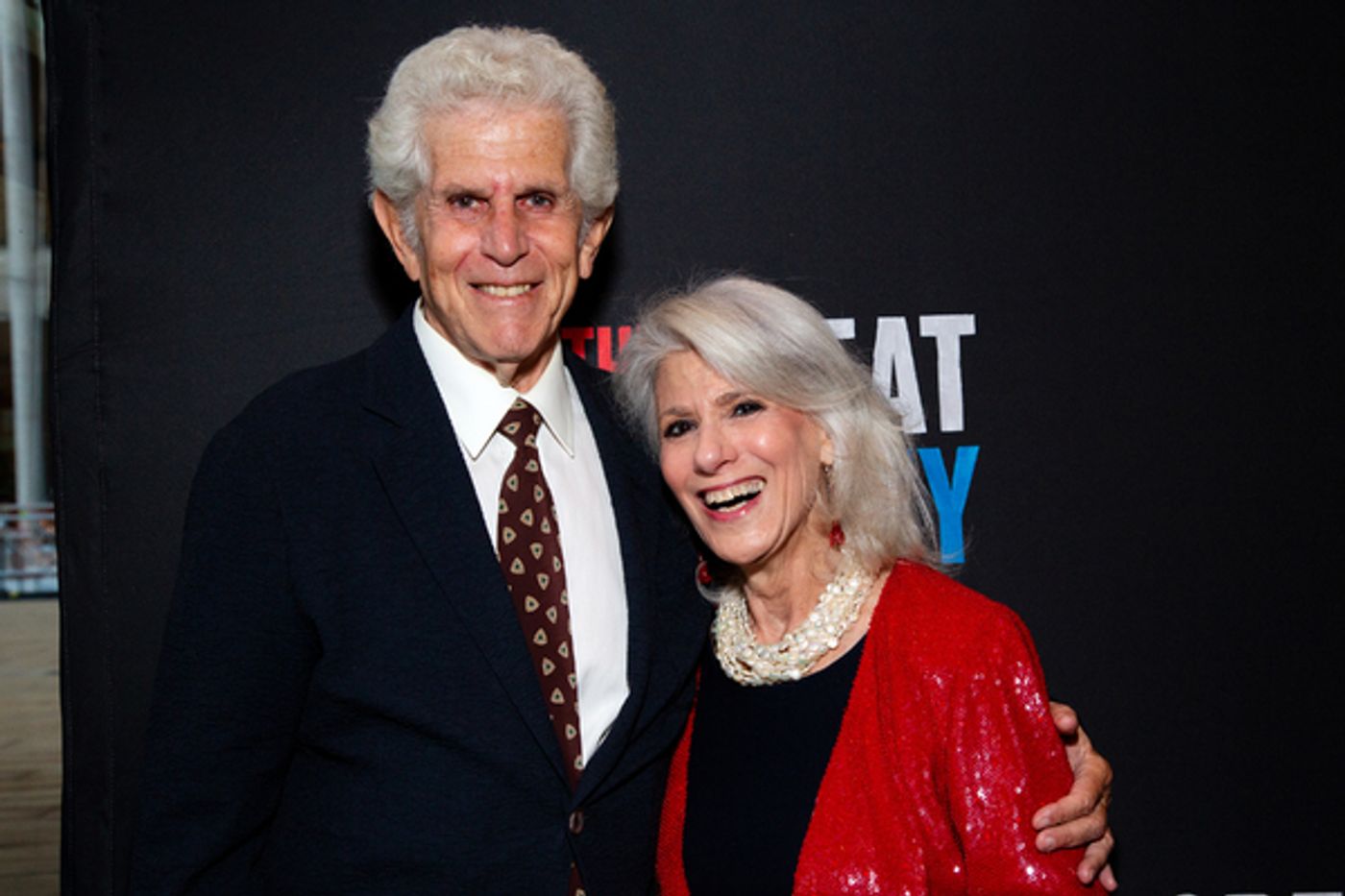 Photo Coverage: Broadway Walks the Red Carpet for Opening Night of THE GREAT SOCIETY  Image