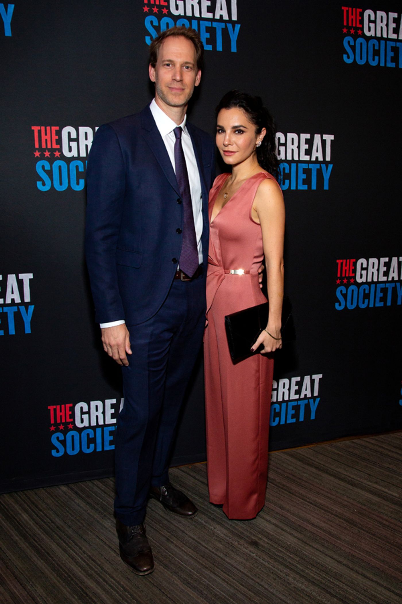 Photo Coverage: Broadway Walks the Red Carpet for Opening Night of THE GREAT SOCIETY  Image
