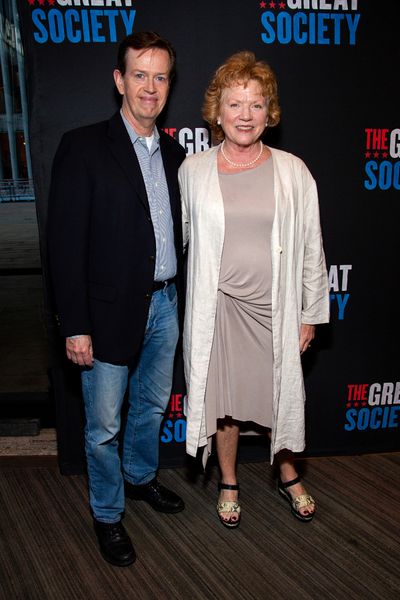 Dylan Baker, Becky Ann Baker Photo