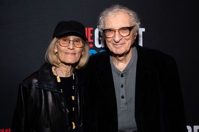 Margery Gray Harnick, Sheldon Harnick Photo