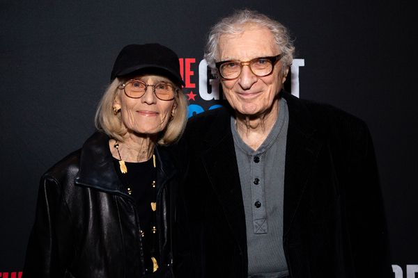 Margery Gray Harnick, Sheldon Harnick Photo