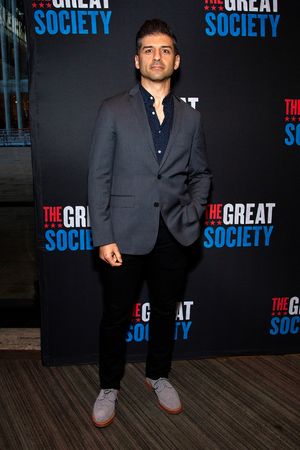 Tony Yazbeck @ BroadwayWorld Tony Yazbeck Photo