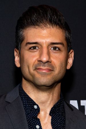 Tony Yazbeck @ BroadwayWorld Tony Yazbeck Photo