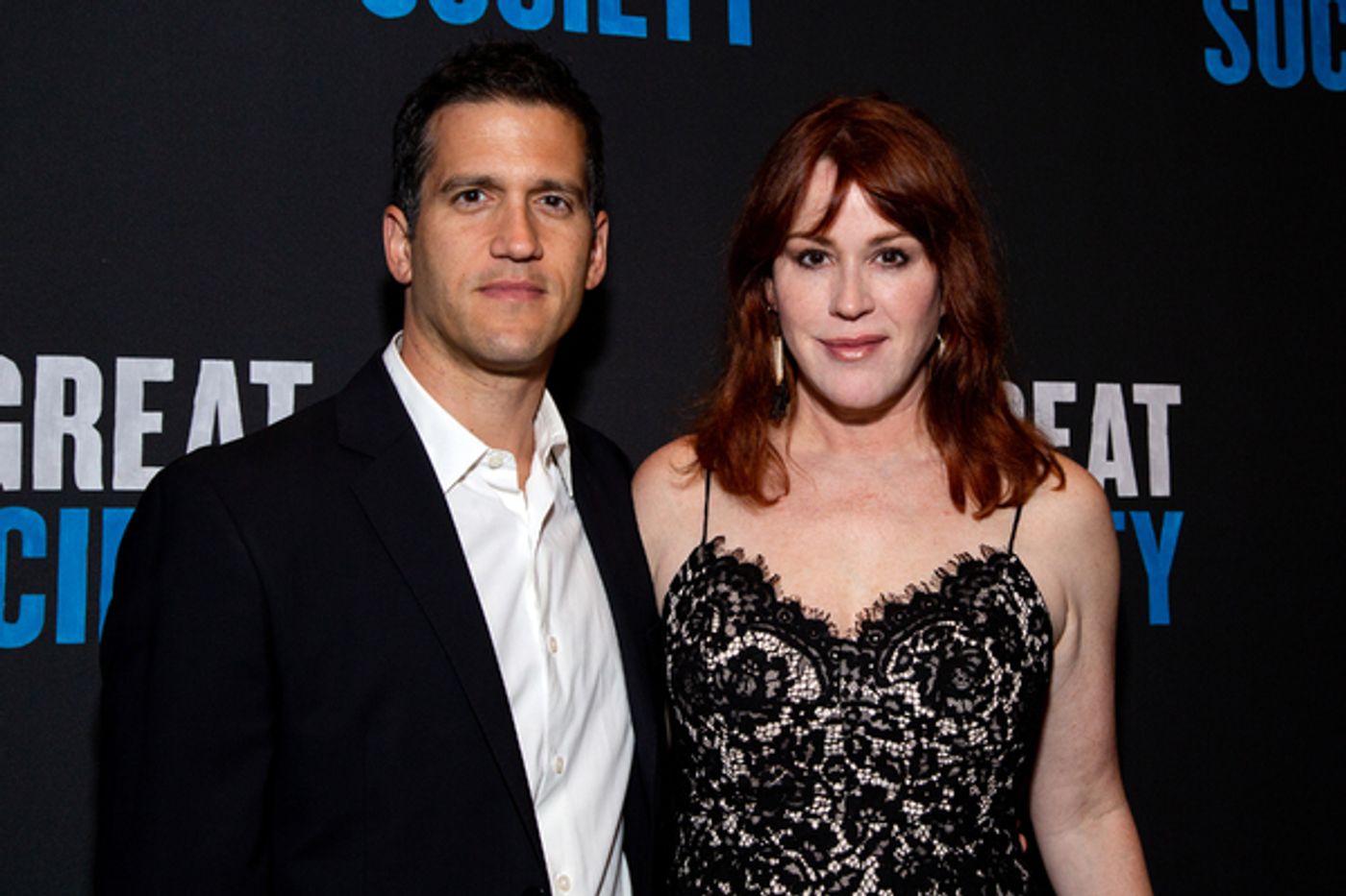 Photo Coverage: Broadway Walks the Red Carpet for Opening Night of THE GREAT SOCIETY  Image