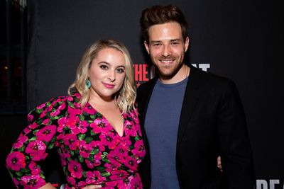Megan Kane, Ben Rappaport Photo