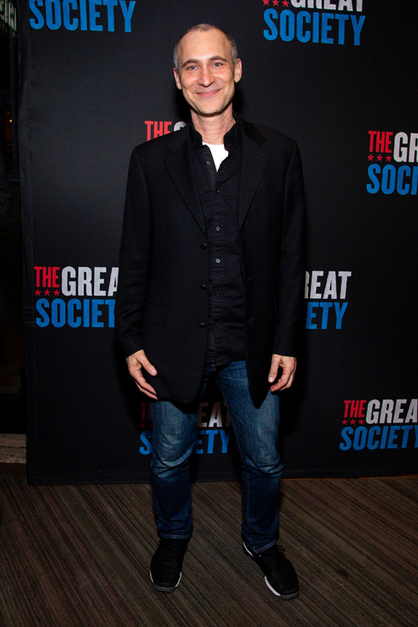 Photo Coverage: Broadway Walks the Red Carpet for Opening Night of THE GREAT SOCIETY  Image