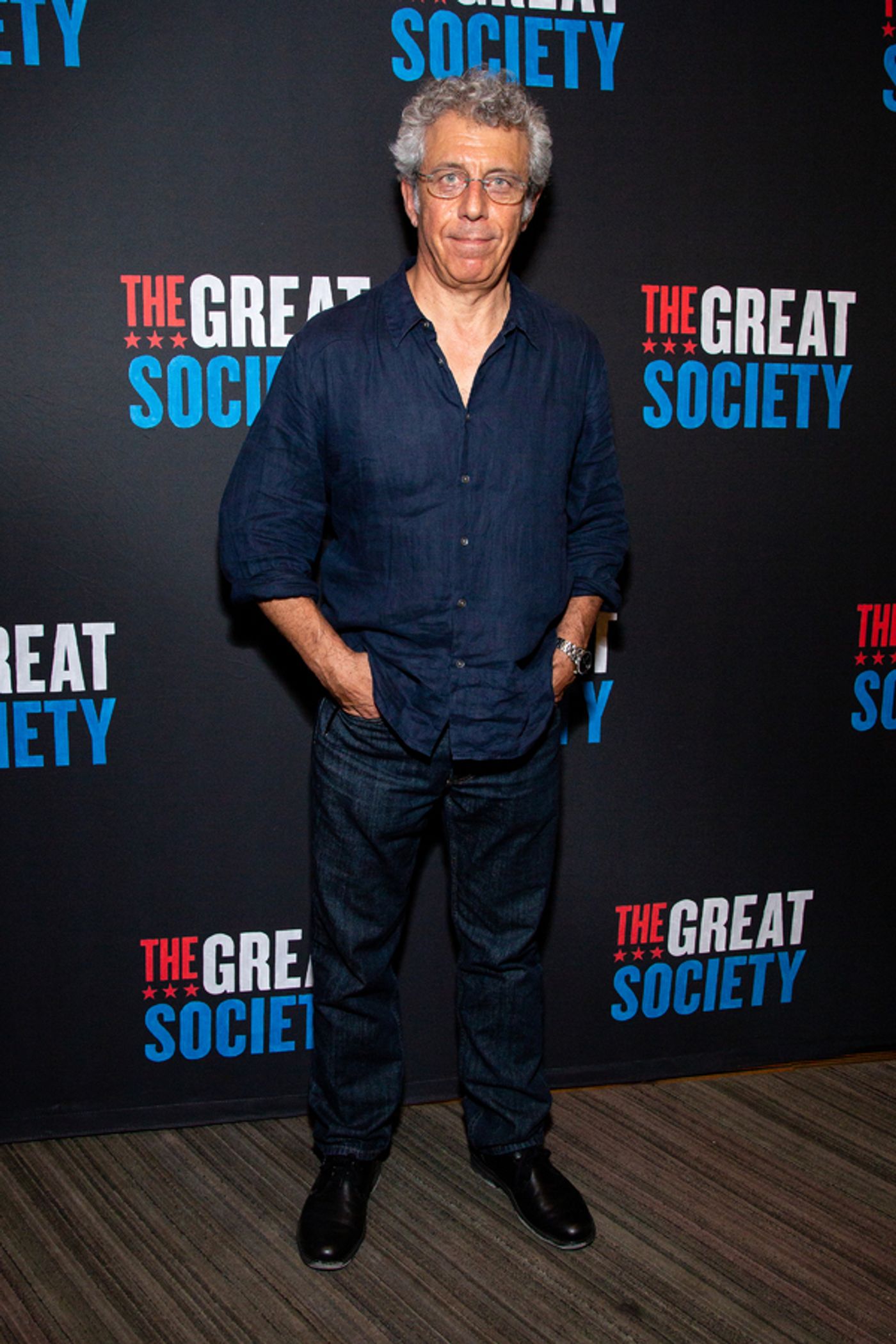 Photo Coverage: Broadway Walks the Red Carpet for Opening Night of THE GREAT SOCIETY  Image
