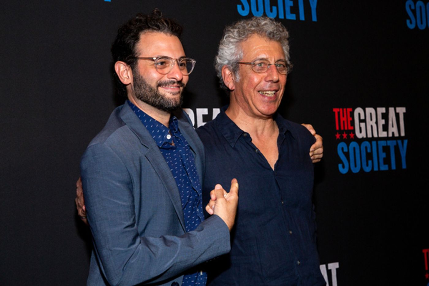 Photo Coverage: Broadway Walks the Red Carpet for Opening Night of THE GREAT SOCIETY  Image
