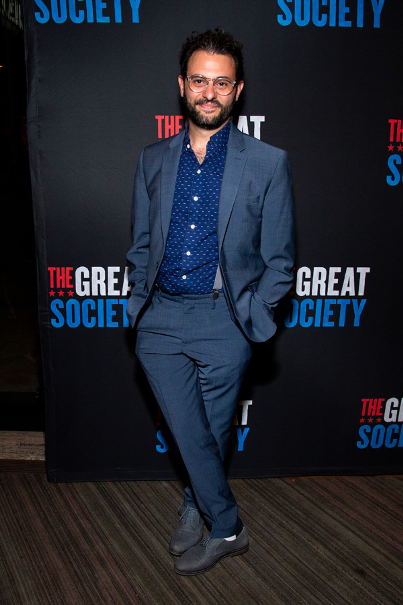 Photo Coverage: Broadway Walks the Red Carpet for Opening Night of THE GREAT SOCIETY  Image