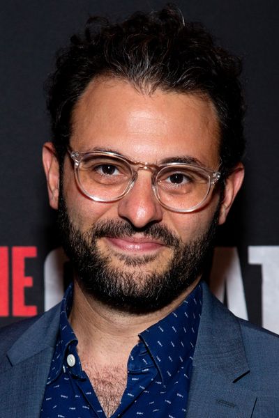 Arian Moayed Photo