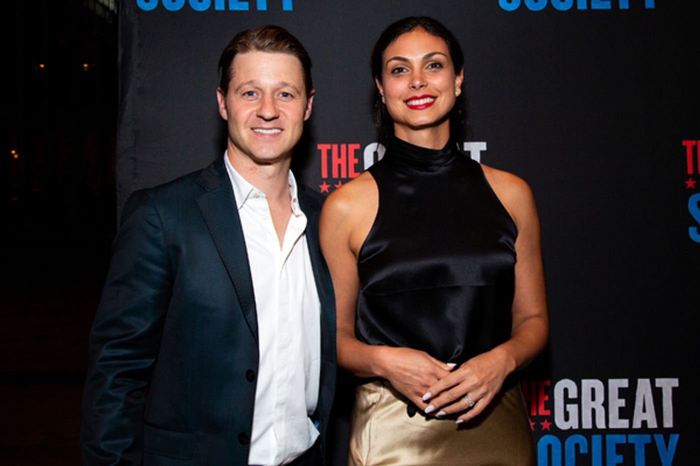 Photo Coverage: Broadway Walks the Red Carpet for Opening Night of THE GREAT SOCIETY  Image