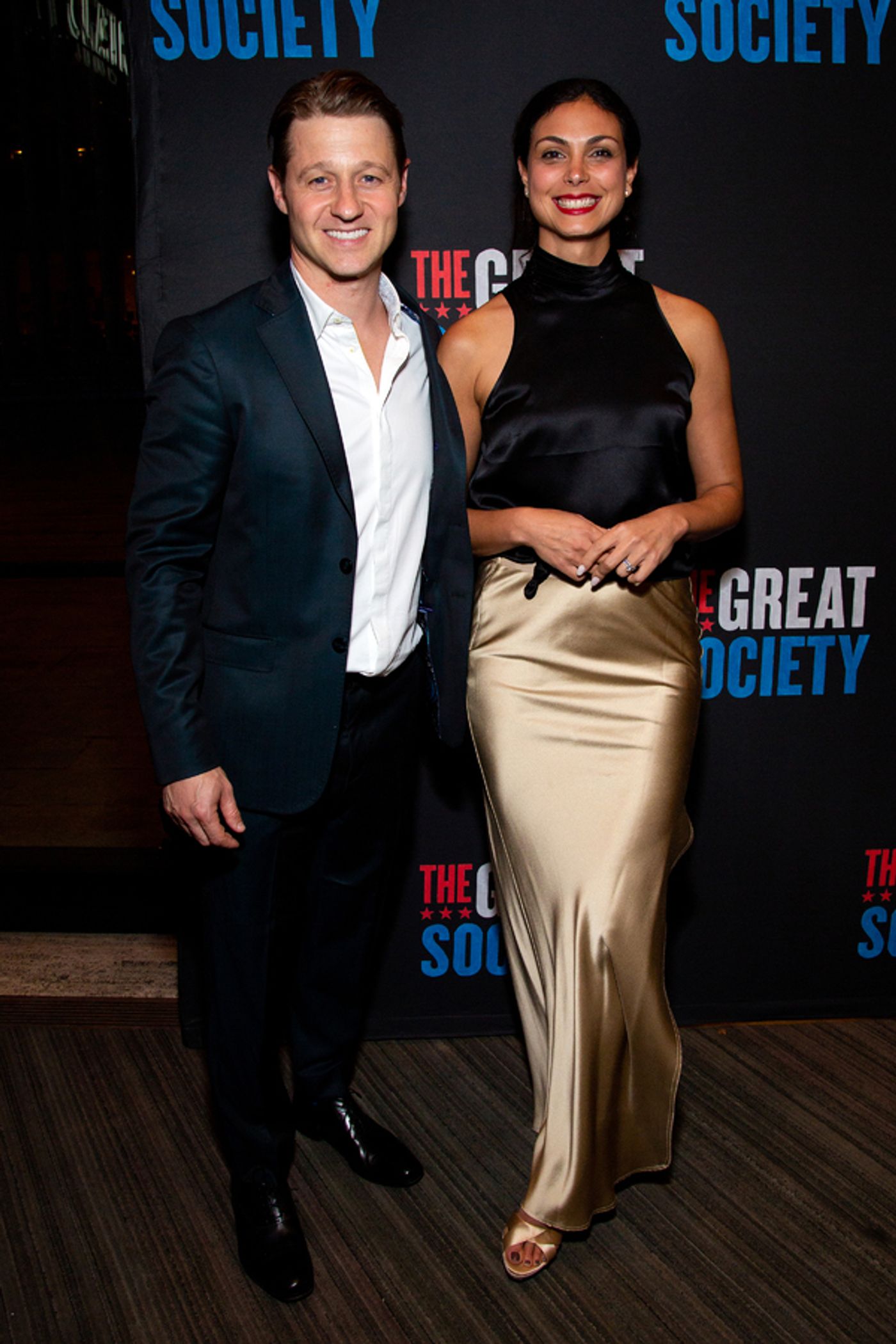 Photo Coverage: Broadway Walks the Red Carpet for Opening Night of THE GREAT SOCIETY  Image