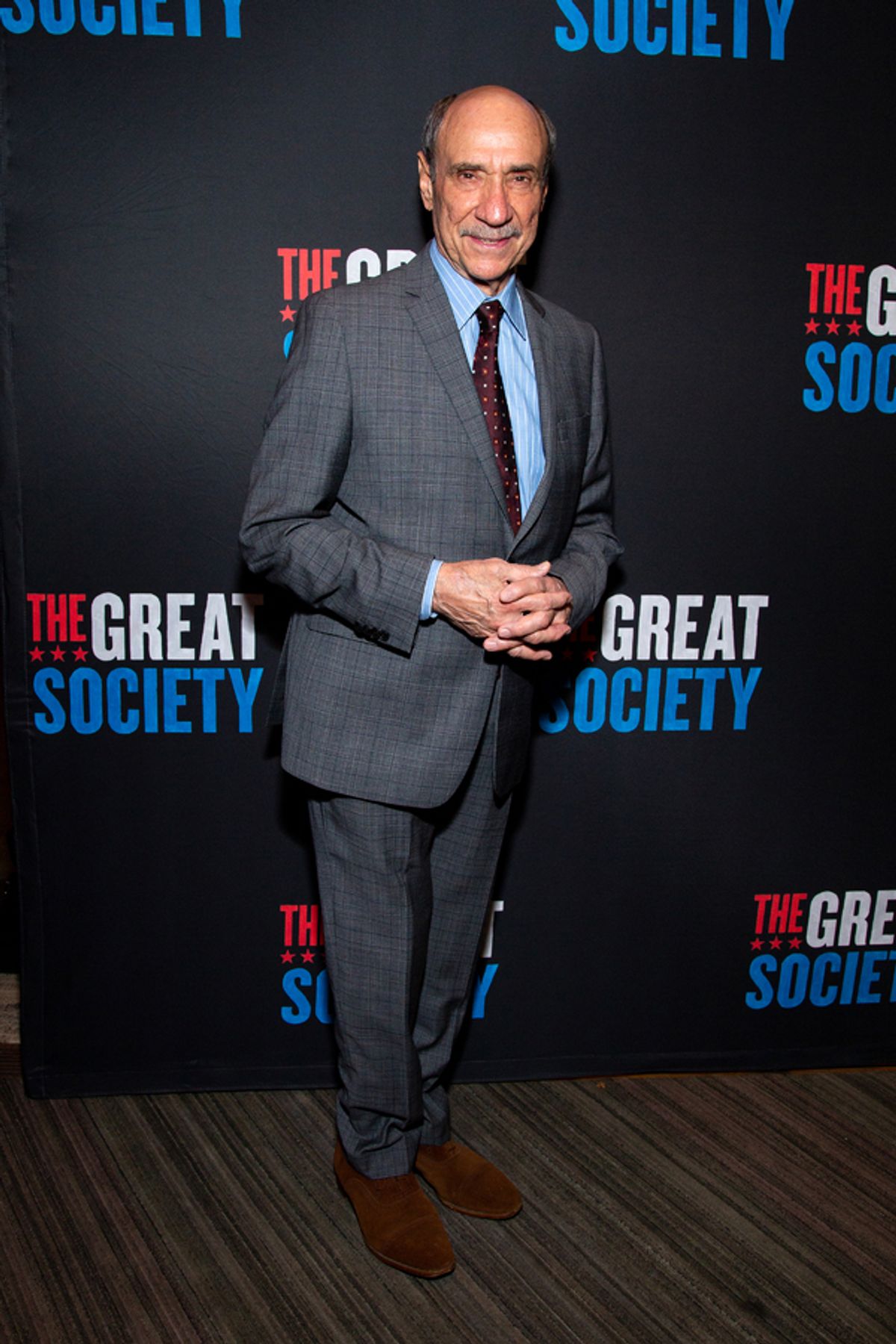 F. Murray Abraham at 