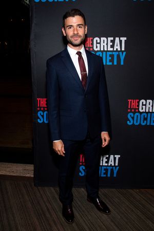 Adam Kantor @ BroadwayWorld Adam Kantor Photo