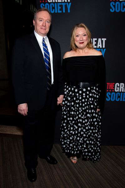 Brent Langdon, Kristine Nielsen Photo