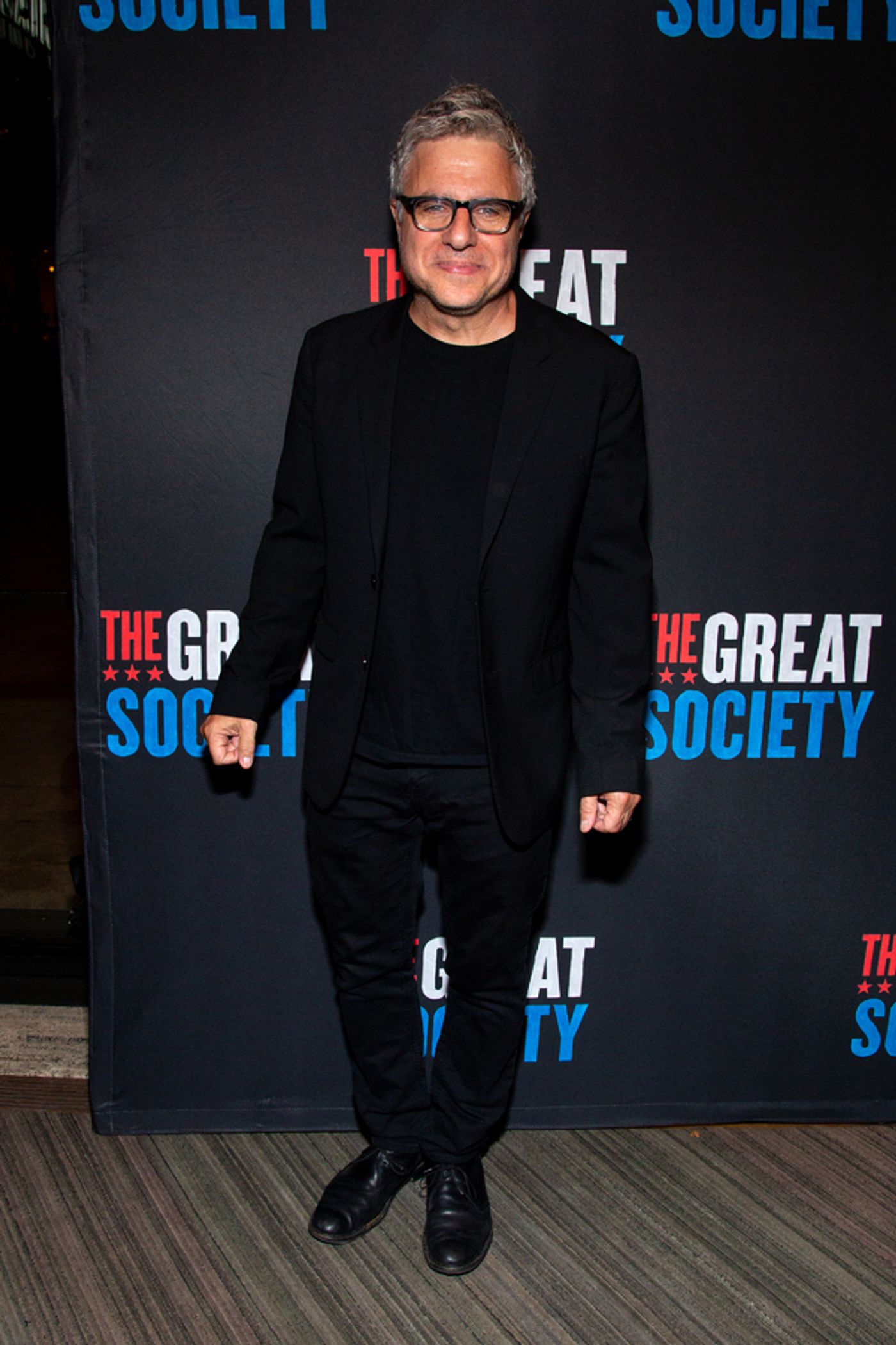 Photo Coverage: Broadway Walks the Red Carpet for Opening Night of THE GREAT SOCIETY  Image