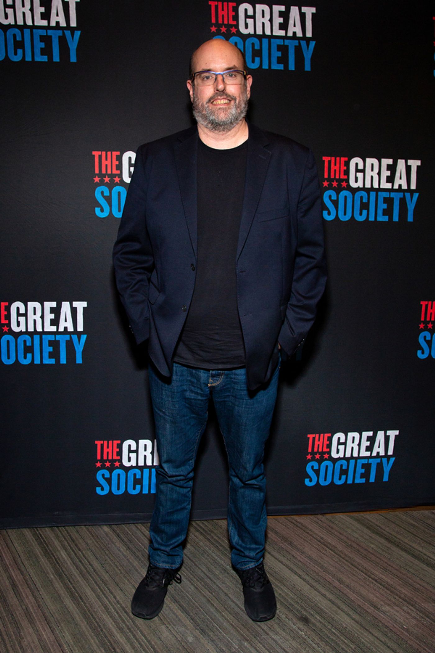 Photo Coverage: Broadway Walks the Red Carpet for Opening Night of THE GREAT SOCIETY  Image