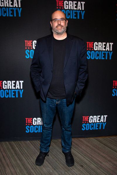 Christopher Ashley Photo